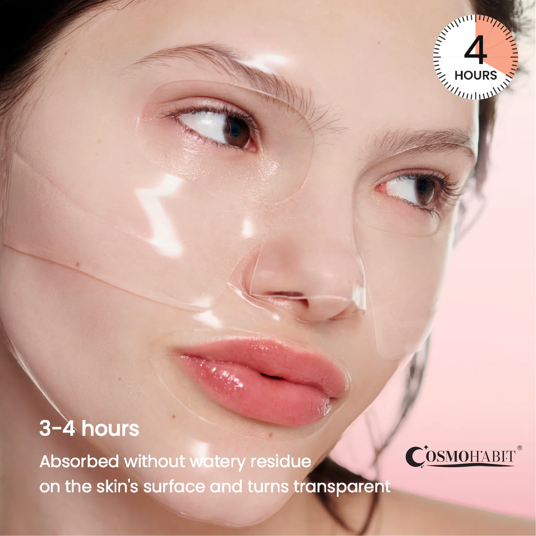 Face Mask Bio-Collagen Real Deep Mask Cosmohabit®
