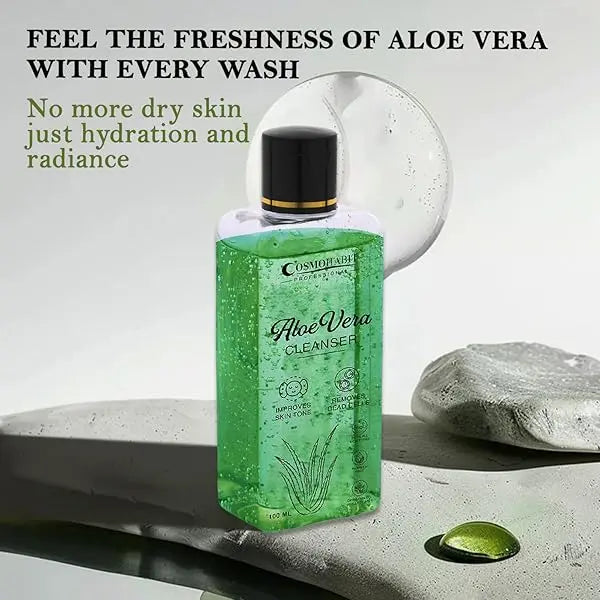 Aloe Vera Cleanser for Hydration My Store