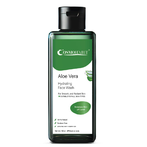Aloe Vera Facewash | Gentle Cleansing, Soothing Hydration My Store