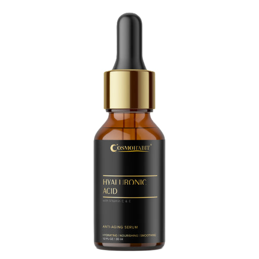 Hyaluronic Acid Serum | Deep Hydration, Fine Line Reduction My Store