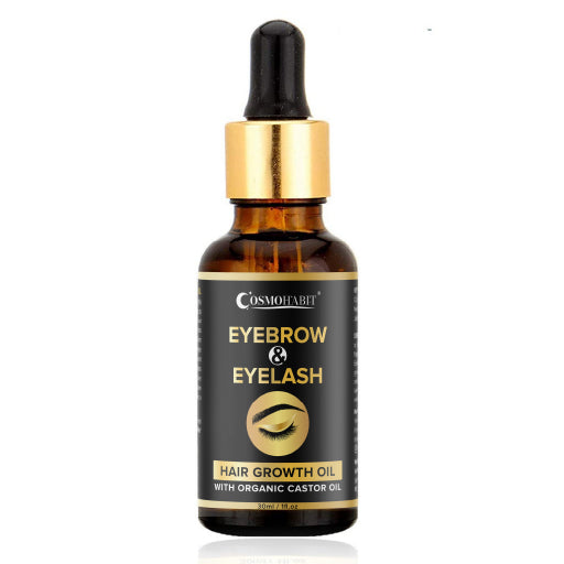 Eyebrow & Eyelash Growth Oil for Promoting Thicker Fuller Lashes My Store