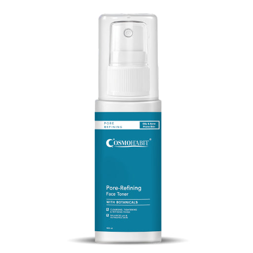 Pore Refining Face Toner | Prepare Skin for Moisturizers and Serums My Store
