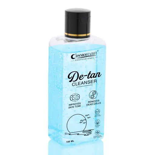 De-Tan Cleanser | Powerful Tan Removal Properties My Store