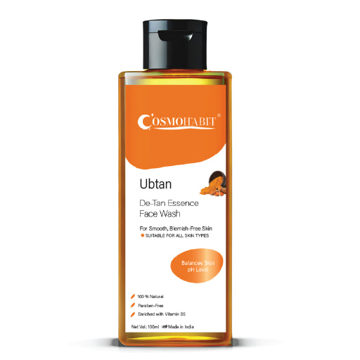 Ubtan Facewash | Revealing Radiant Skin with Tradition My Store