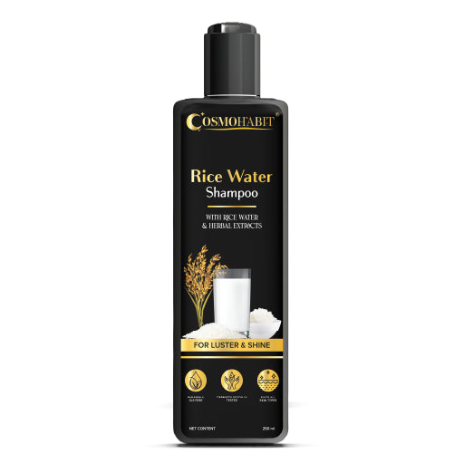 Rice Water Shampoo | Reduces Hair Breakage, Boosts Lasting Shine My Store