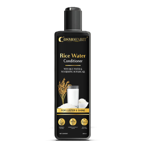 Rice Water Conditioner | Reducing Breakage & Restoring Natural Shine My Store
