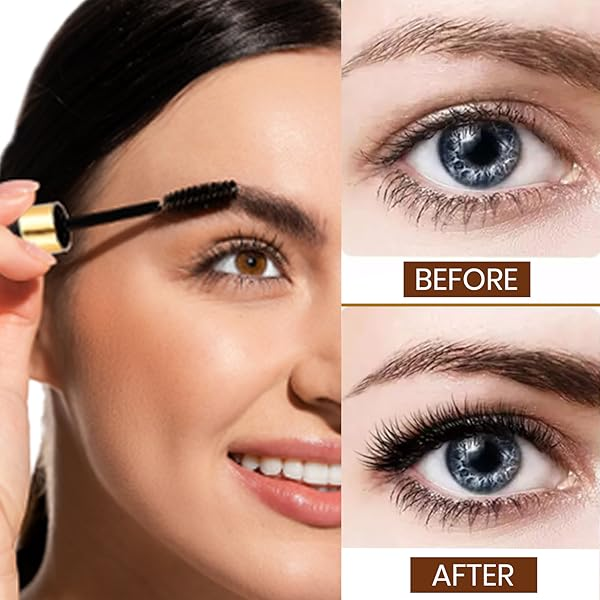 Eyebrow & Eyelash Growth Oil for Promoting Thicker Fuller Lashes My Store