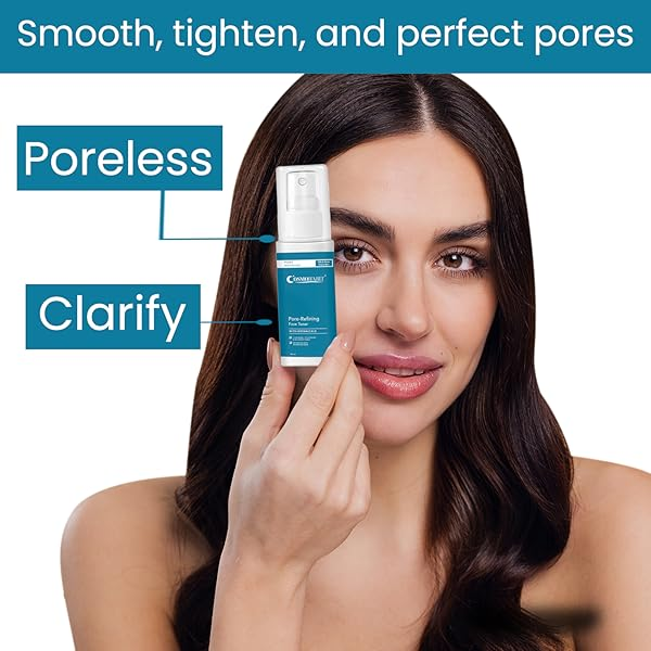 Pore Refining Face Toner | Prepare Skin for Moisturizers and Serums My Store