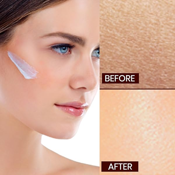 L-Glutathione Cream with spf 50+++ | Brightens Skin, Reduces Hyperpigmentation My Store
