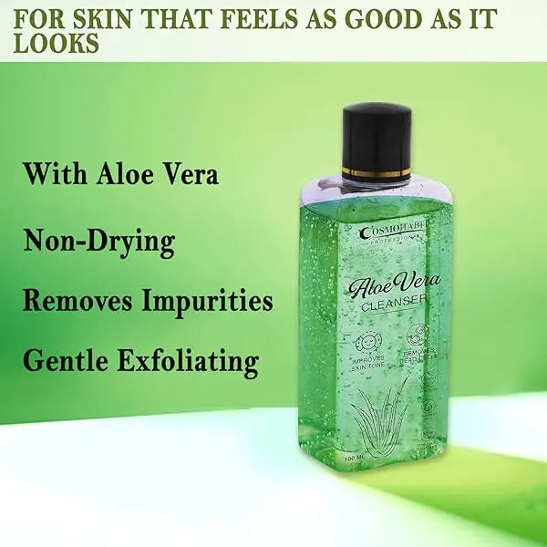 Aloe Vera Cleanser for Hydration My Store