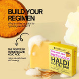 Kojic Acid & Turmeric Soap Bar My Store