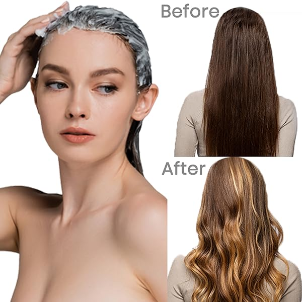 Rice Water Conditioner | Reducing Breakage & Restoring Natural Shine My Store