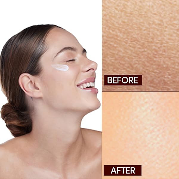 Whitening & Brightening Cream with SPF 50+++ My Store