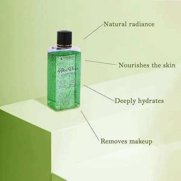 Aloe Vera Cleanser for Hydration My Store