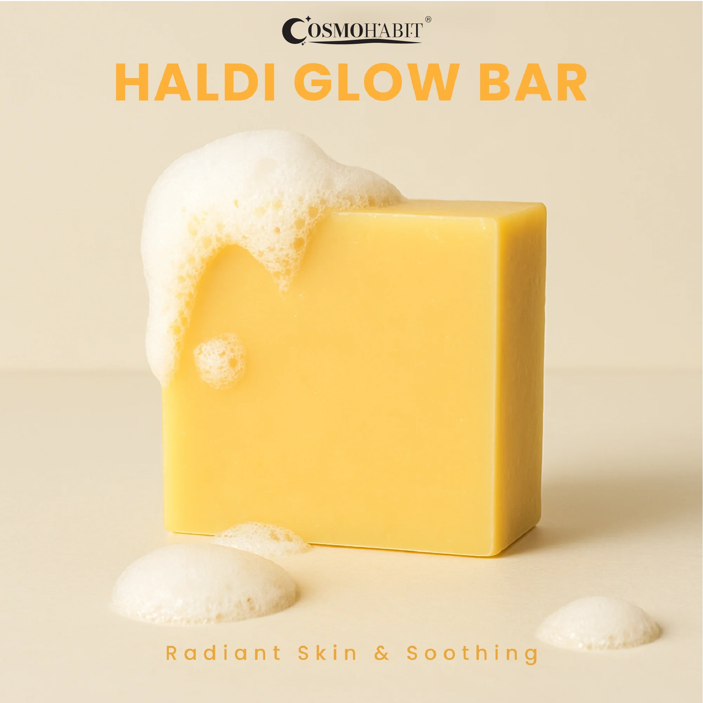 Kojic Acid & Turmeric Soap Bar My Store