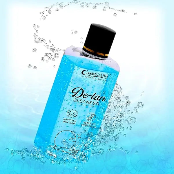 De-Tan Cleanser | Powerful Tan Removal Properties My Store