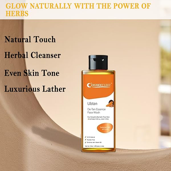 Ubtan Facewash | Revealing Radiant Skin with Tradition My Store