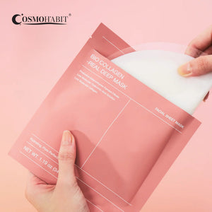 Face Mask Bio-Collagen Real Deep Mask Cosmohabit®