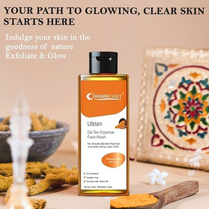 Ubtan Facewash | Revealing Radiant Skin with Tradition My Store