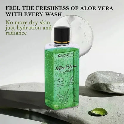 Aloe Vera Cleanser for Hydration My Store
