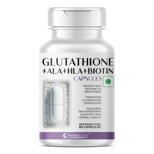 Glutathione Capsules For Skin Whitening My Store