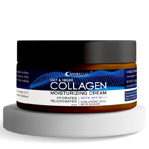 Collagen Cream with spf 50+++ | Boost Skin Elasticity My Store