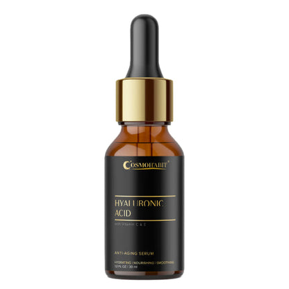 Hyaluronic Acid Serum | Deep Hydration, Fine Line Reduction My Store