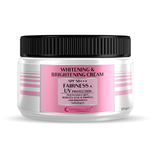 Whitening & Brightening Cream with SPF 50+++ My Store