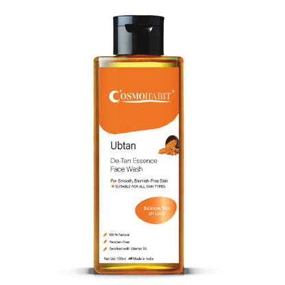 Ubtan Facewash | Revealing Radiant Skin with Tradition My Store