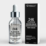 24 K Platinum Silver Serum: Anti-Whitening & Enhance Skin Lightening My Store