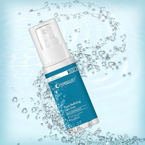 Pore Refining Face Toner | Prepare Skin for Moisturizers and Serums My Store