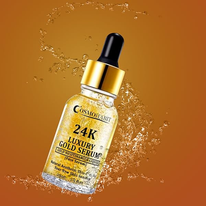 24K Luxury Gold Serum: A Natural Aesthetic Solution for Radiant Skin My Store