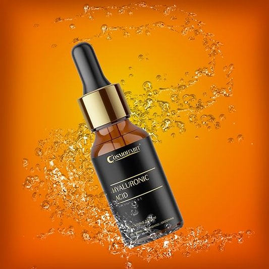 Hyaluronic Acid Serum | Deep Hydration, Fine Line Reduction My Store