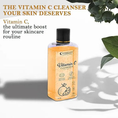 Vitamin C Cleanser | Combating Environmental Damage My Store