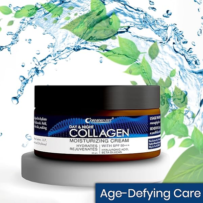 Collagen Cream with spf 50+++ | Boost Skin Elasticity My Store