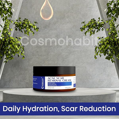Acne Scar Removal Cream | Active Ingredients for Day & Night Skin Care My Store