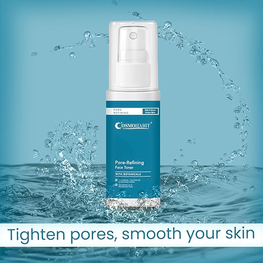 Pore Refining Face Toner | Prepare Skin for Moisturizers and Serums My Store