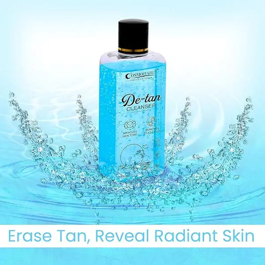 De-Tan Cleanser | Powerful Tan Removal Properties My Store