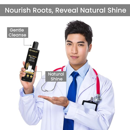 Rice Water Shampoo | Reduces Hair Breakage, Boosts Lasting Shine My Store