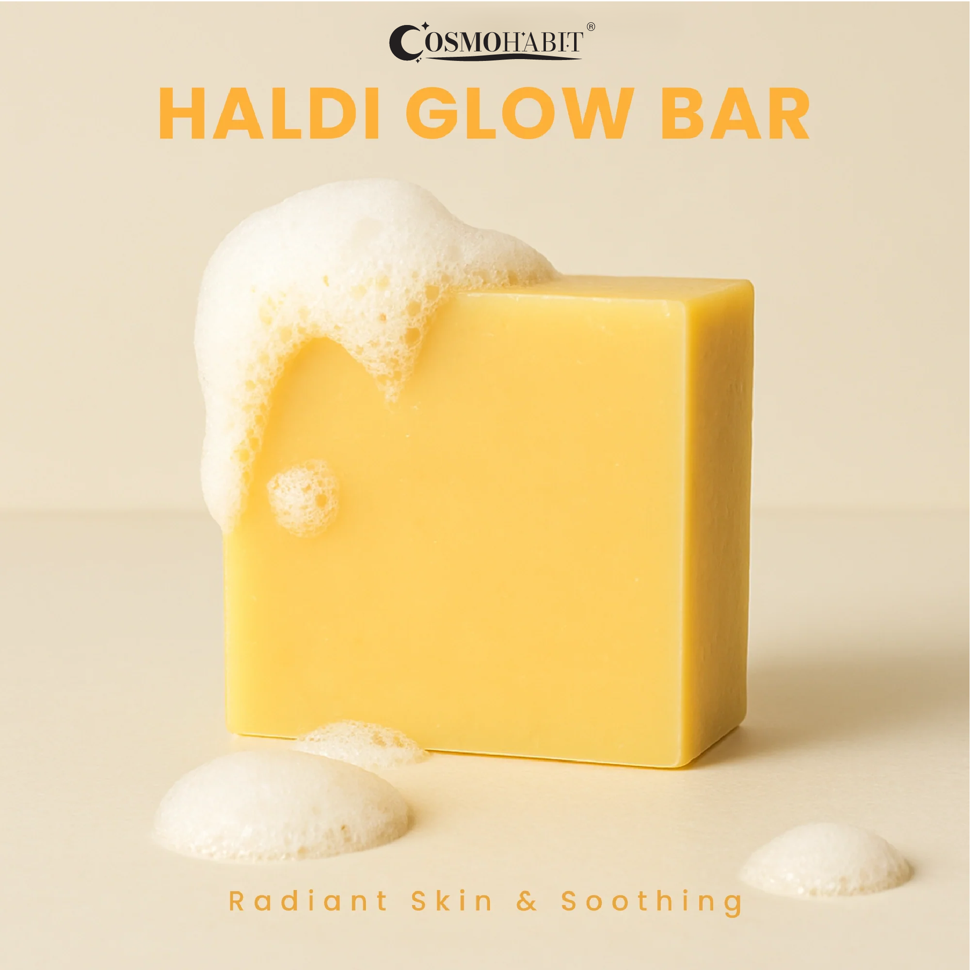 Kojic Acid & Turmeric Soap Bar My Store