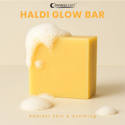 Kojic Acid & Turmeric Soap Bar My Store