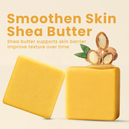 Kojic Acid & Turmeric Soap Bar My Store