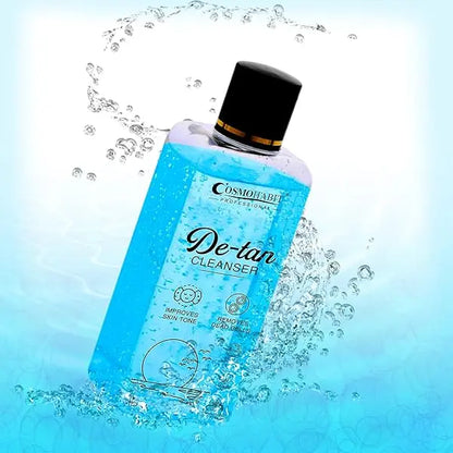 De-Tan Cleanser | Powerful Tan Removal Properties My Store